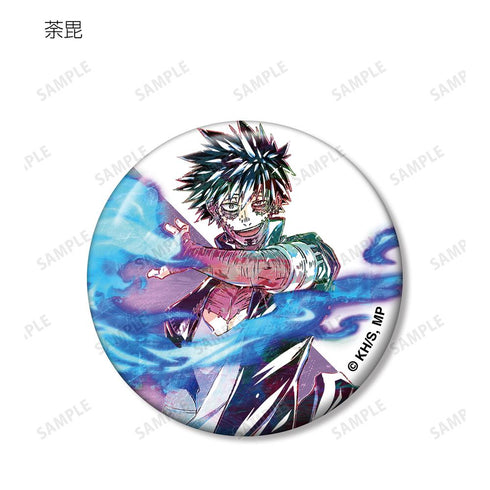『僕のヒーローアカデミア』トレーディング Ani-Art 第3弾 全身ver. 缶バッジ(単位/BOX)【202508再販】