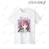 『五等分の花嫁∫∫』中野二乃 Ani-Art 第4弾 Tシャツメンズ【202501再販】