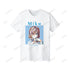 『五等分の花嫁∫∫』中野三玖 Ani-Art 第4弾 Tシャツメンズ【202501再販】