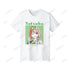 『五等分の花嫁∫∫』中野四葉 Ani-Art 第4弾 Tシャツレディース【202501再販】