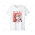 『五等分の花嫁∫∫』中野五月 Ani-Art 第4弾 Tシャツレディース【202501再販】