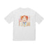 『ヘタリア World★Stars』イタリア Ani-Art aqua label BIGシルエットTシャツユニセックス【202501再販】