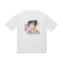 『ヘタリア World★Stars』日本 Ani-Art aqua label BIGシルエットTシャツユニセックス【202608再販】