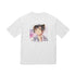 『ヘタリア World★Stars』日本 Ani-Art aqua label BIGシルエットTシャツユニセックス【202501再販】
