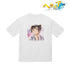 『ヘタリア World★Stars』日本 Ani-Art aqua label BIGシルエットTシャツユニセックス【202608再販】