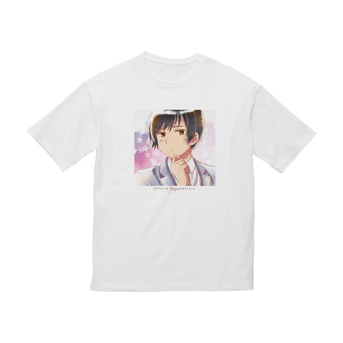 『ヘタリア World★Stars』日本 Ani-Art aqua label BIGシルエットTシャツユニセックス