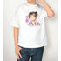『ヘタリア World★Stars』日本 Ani-Art aqua label BIGシルエットTシャツユニセックス