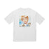 『ヘタリア World★Stars』アメリカ Ani-Art aqua label BIGシルエットTシャツユニセックス【202608再販】
