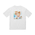 『ヘタリア World★Stars』アメリカ Ani-Art aqua label BIGシルエットTシャツユニセックス【202501再販】