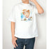 『ヘタリア World★Stars』アメリカ Ani-Art aqua label BIGシルエットTシャツユニセックス【202608再販】