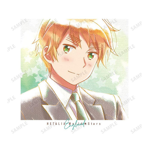 『ヘタリア World★Stars』イギリス Ani-Art aqua label BIGシルエットTシャツユニセックス【202608再販】