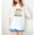『ヘタリア World★Stars』イギリス Ani-Art aqua label BIGシルエットTシャツユニセックス【202608再販】