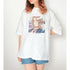 『ヘタリア World★Stars』フランス Ani-Art aqua label BIGシルエットTシャツユニセックス【202501再販】