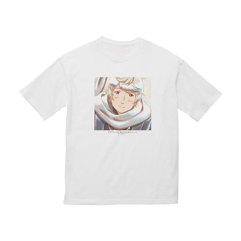 『ヘタリア World★Stars』ロシア Ani-Art aqua label BIGシルエットTシャツユニセックス【202501再販】