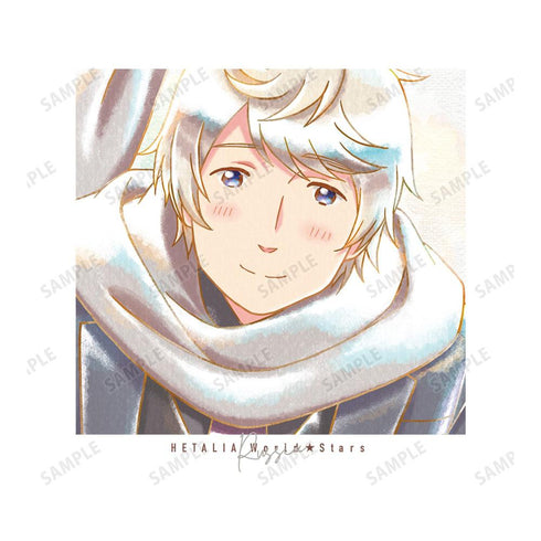『ヘタリア World★Stars』ロシア Ani-Art aqua label BIGシルエットTシャツユニセックス【202608再販】