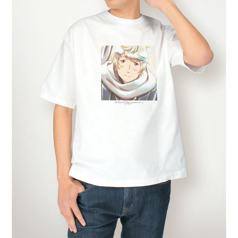 『ヘタリア World★Stars』ロシア Ani-Art aqua label BIGシルエットTシャツユニセックス【202501再販】