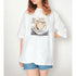 『ヘタリア World★Stars』ロシア Ani-Art aqua label BIGシルエットTシャツユニセックス【202608再販】