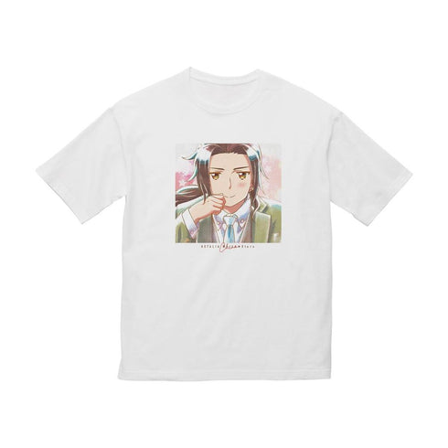 『ヘタリア World★Stars』中国 Ani-Art aqua label BIGシルエットTシャツユニセックス【202608再販】