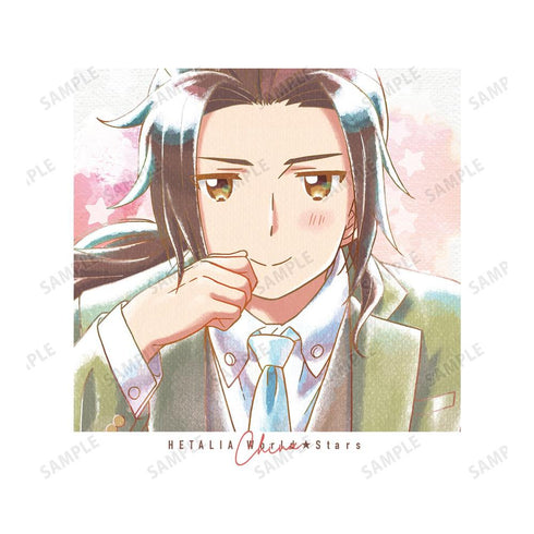 『ヘタリア World★Stars』中国 Ani-Art aqua label BIGシルエットTシャツユニセックス【202608再販】