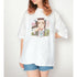 『ヘタリア World★Stars』中国 Ani-Art aqua label BIGシルエットTシャツユニセックス【202608再販】