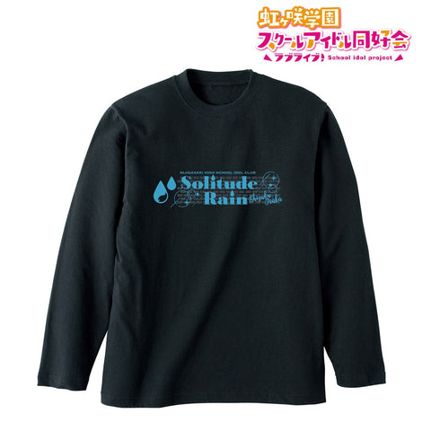 『ラブライブ!虹ヶ咲学園スクールアイドル同好会』Solitude Rain ロングTシャツユニセックス【202406再販】
