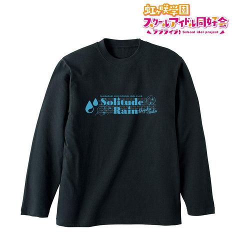 《Love Live! 虹咲學園校園偶像同好會》Solitude Rain 長袖T恤 男女通用款【202605 再版】