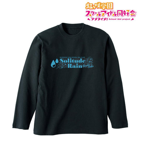 『ラブライブ!虹ヶ咲学園スクールアイドル同好会』Solitude Rain ロングTシャツユニセックス【202503再販】