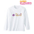 『ラブライブ!虹ヶ咲学園スクールアイドル同好会』Butterfly ロングTシャツユニセックス【202406再販】