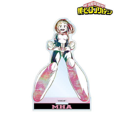 『僕のヒーローアカデミア』麗日お茶子 Ani-Art 第3弾 全身ver. BIGアクリルスタンド【202608再販】