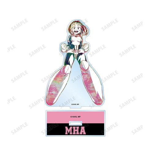 『僕のヒーローアカデミア』麗日お茶子 Ani-Art 第3弾 全身ver. BIGアクリルスタンド【202608再販】