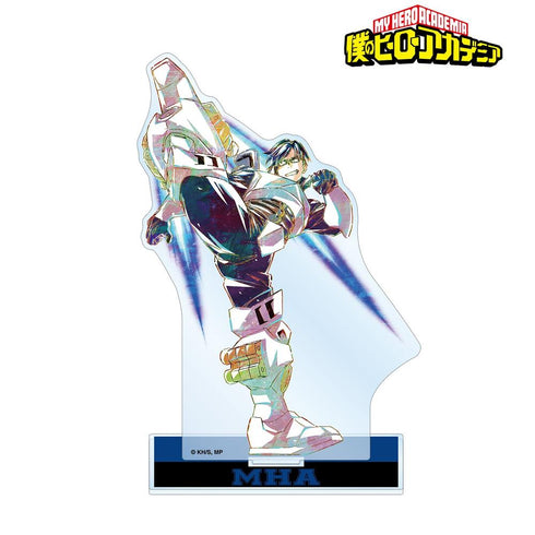 『僕のヒーローアカデミア』飯田天哉 Ani-Art 第3弾 全身ver. BIGアクリルスタンド【202608再販】