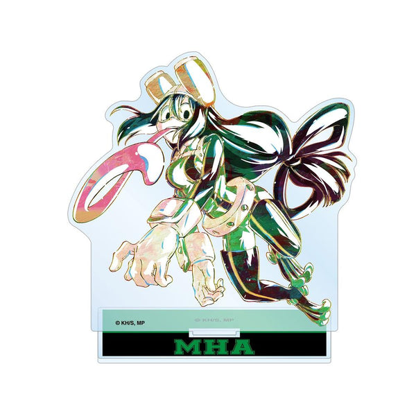 『僕のヒーローアカデミア』蛙吹梅雨 Ani-Art 第3弾 全身ver. BIGアクリルスタンド【202608再販】