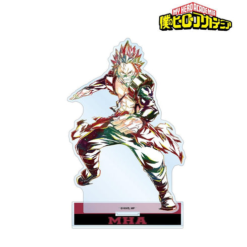 『僕のヒーローアカデミア』切島鋭児郎 Ani-Art 第3弾 全身ver. BIGアクリルスタンド【202608再販】