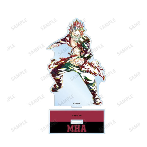 『僕のヒーローアカデミア』切島鋭児郎 Ani-Art 第3弾 全身ver. BIGアクリルスタンド【202608再販】