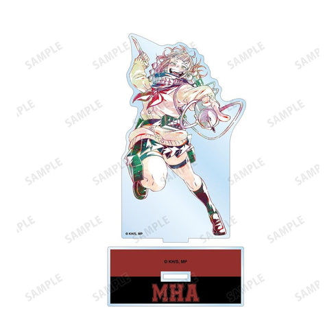 『僕のヒーローアカデミア』トガヒミコ Ani-Art 第3弾 全身ver. BIGアクリルスタンド【202603再販】