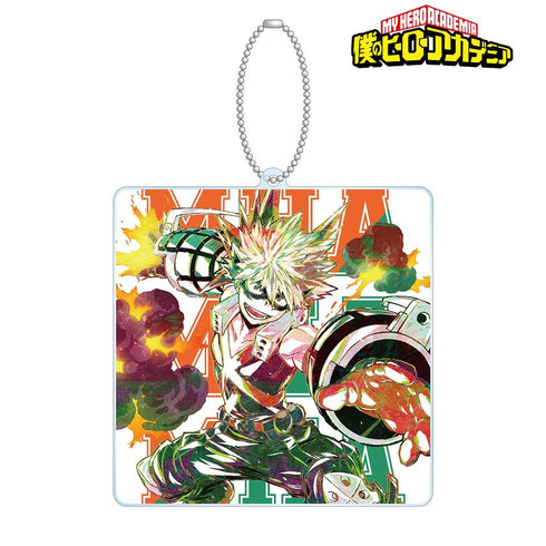 『僕のヒーローアカデミア』爆豪勝己 Ani-Art 第3弾 全身ver. BIGアクリルキーホルダー【202603再販】