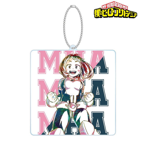 『僕のヒーローアカデミア』麗日お茶子 Ani-Art 第3弾 全身ver. BIGアクリルキーホルダー【202608再販】