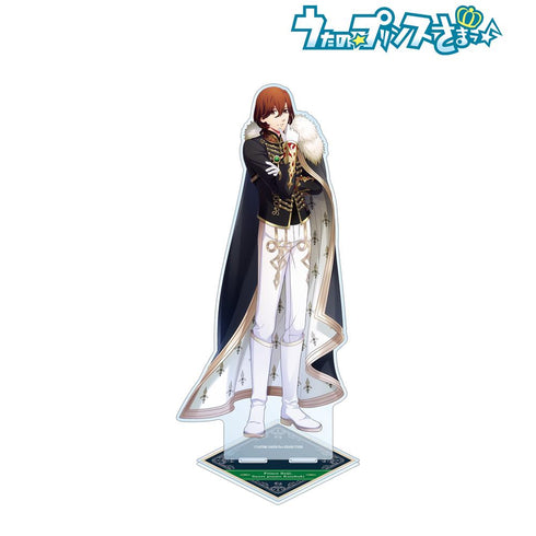 『うたの☆プリンスさまっ♪』寿 嶺二 VEGETABLE PRINCE 特大アクリルスタンド【202504再販】