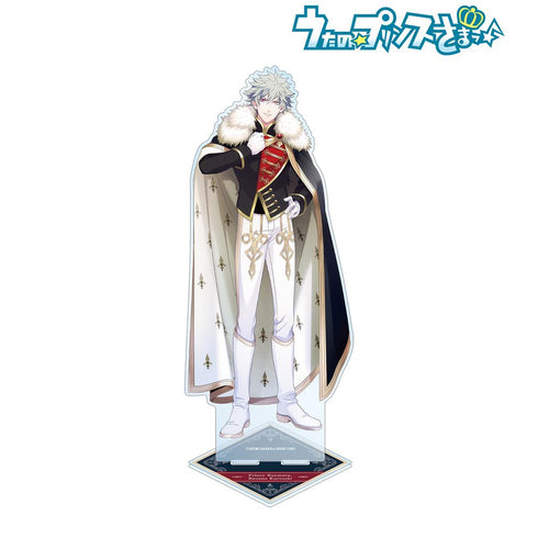 『うたの☆プリンスさまっ♪』黒崎蘭丸 VEGETABLE PRINCE 特大アクリルスタンド【202504再販】