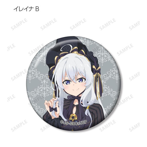 《魔女的旅途》全新繪製插圖 蘿莉塔時尚版 收藏用徽章(單位/盒)【202505再版】