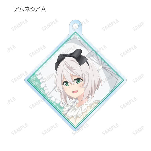 『魔女の旅々』描き下ろしイラスト ロリータファッションver. トレーディングアクリルキーホルダー(単位/BOX)【202505再販】