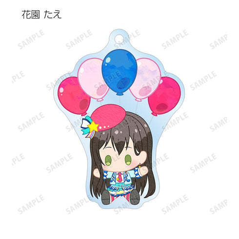 『バンドリ! ガールズバンドパーティ!』トレーディング POPOON アクリルキーホルダー ver.A(単位/BOX)【202511再販】