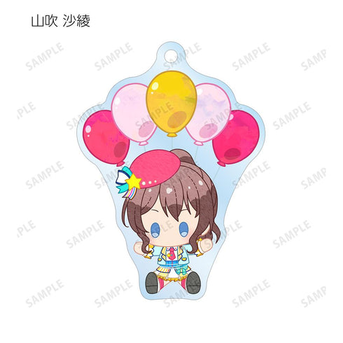 『バンドリ! ガールズバンドパーティ!』トレーディング POPOON アクリルキーホルダー ver.A(単位/BOX)【202511再販】