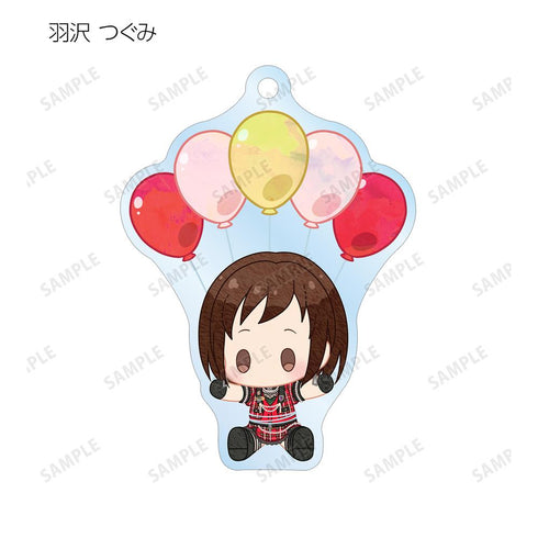 『バンドリ! ガールズバンドパーティ!』トレーディング POPOON アクリルキーホルダー ver.A(単位/BOX)【202511再販】