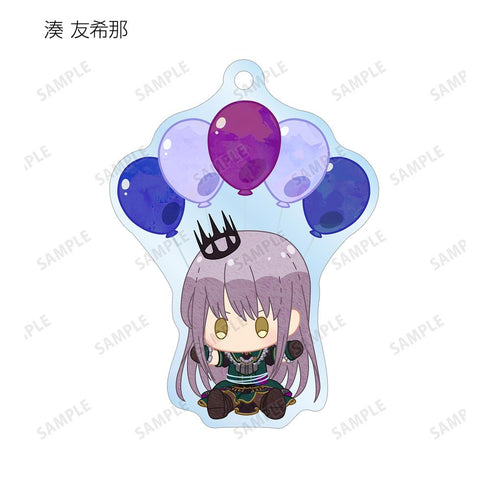 『バンドリ! ガールズバンドパーティ!』トレーディング POPOON アクリルキーホルダー ver.B(単位/BOX)【202511再販】