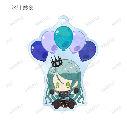 『バンドリ! ガールズバンドパーティ!』トレーディング POPOON アクリルキーホルダー ver.B(単位/BOX)【202511再販】