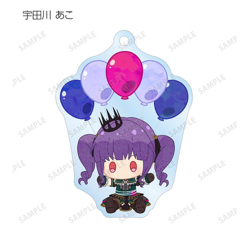 『バンドリ! ガールズバンドパーティ!』トレーディング POPOON アクリルキーホルダー ver.B(単位/BOX)【202511再販】