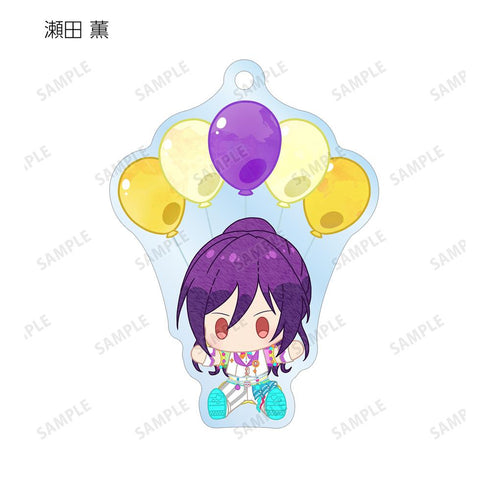 『バンドリ! ガールズバンドパーティ!』トレーディング POPOON アクリルキーホルダー ver.B(単位/BOX)【202511再販】