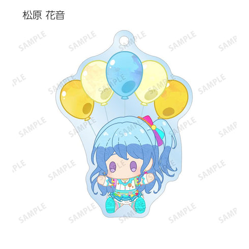 『バンドリ! ガールズバンドパーティ!』トレーディング POPOON アクリルキーホルダー ver.B(単位/BOX)【202511再販】