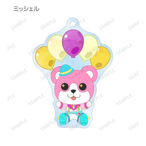 『バンドリ! ガールズバンドパーティ!』トレーディング POPOON アクリルキーホルダー ver.B(単位/BOX)【202511再販】